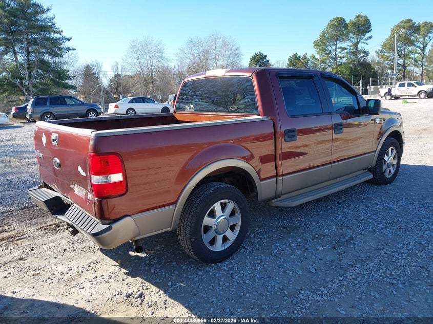 2006 Ford F-150 Lariat/Xlt