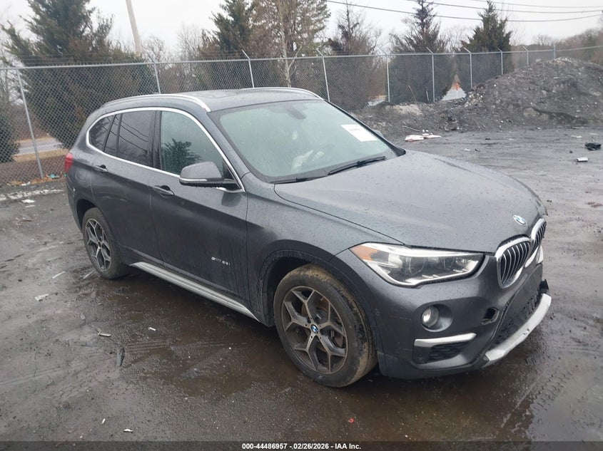 2017 BMW X1 Sdrive28I