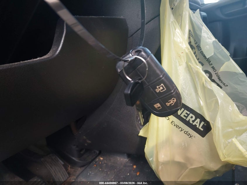 2023 Ram Promaster 2500 High Roof 159 Wb VIN: 3C6LRVDGXPE560852 Lot: 44486967