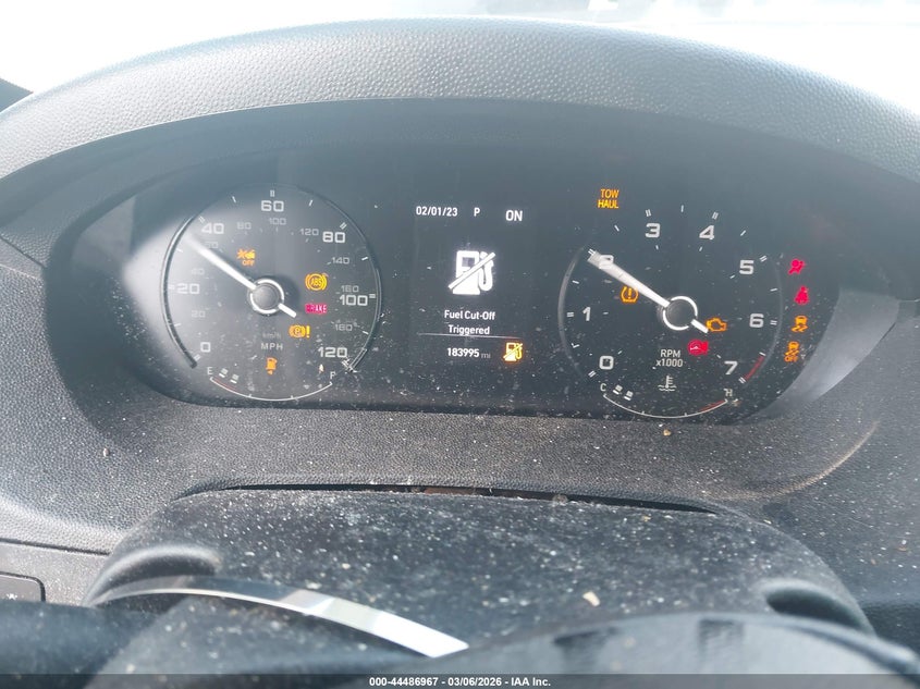 2023 Ram Promaster 2500 High Roof 159 Wb VIN: 3C6LRVDGXPE560852 Lot: 44486967