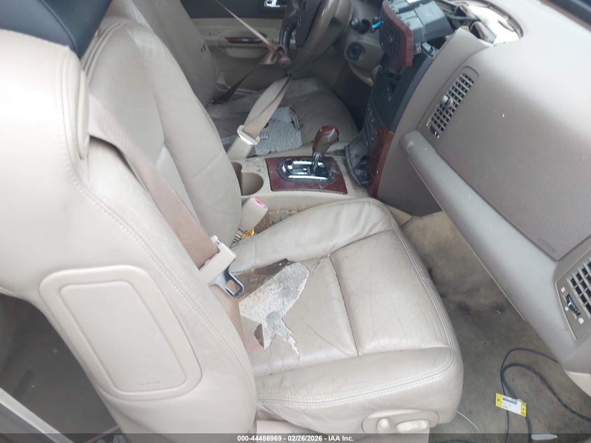 2006 Cadillac Cts Standard