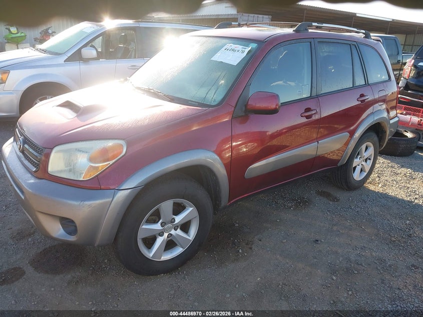 2004 Toyota Rav4