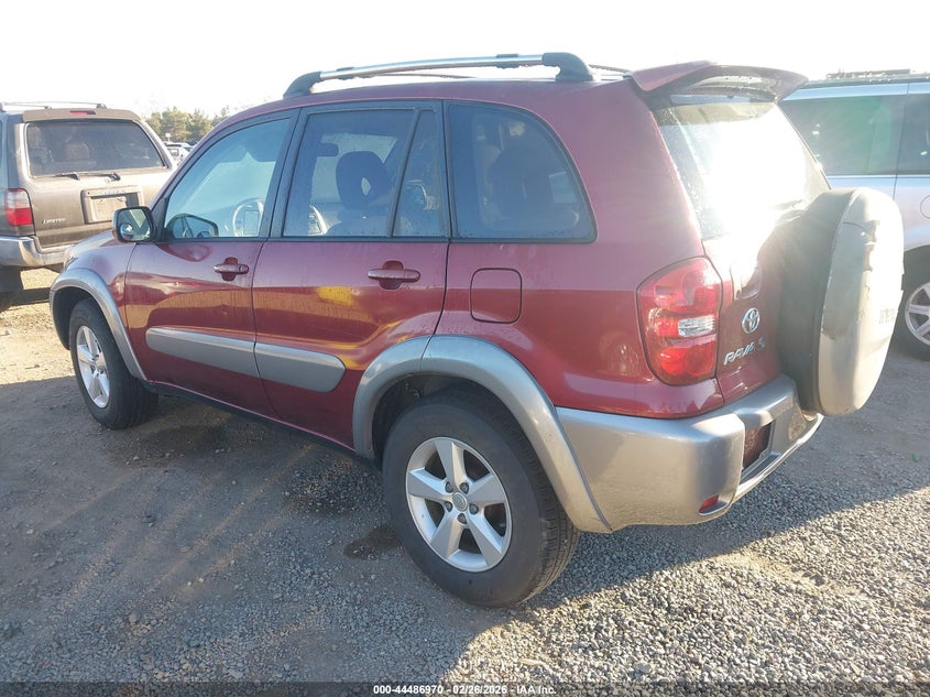 2004 Toyota Rav4