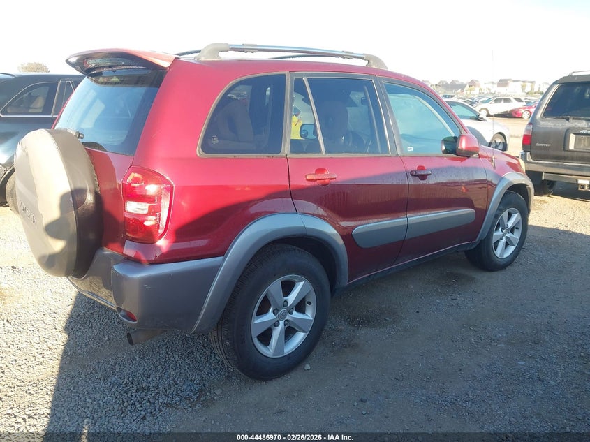 2004 Toyota Rav4