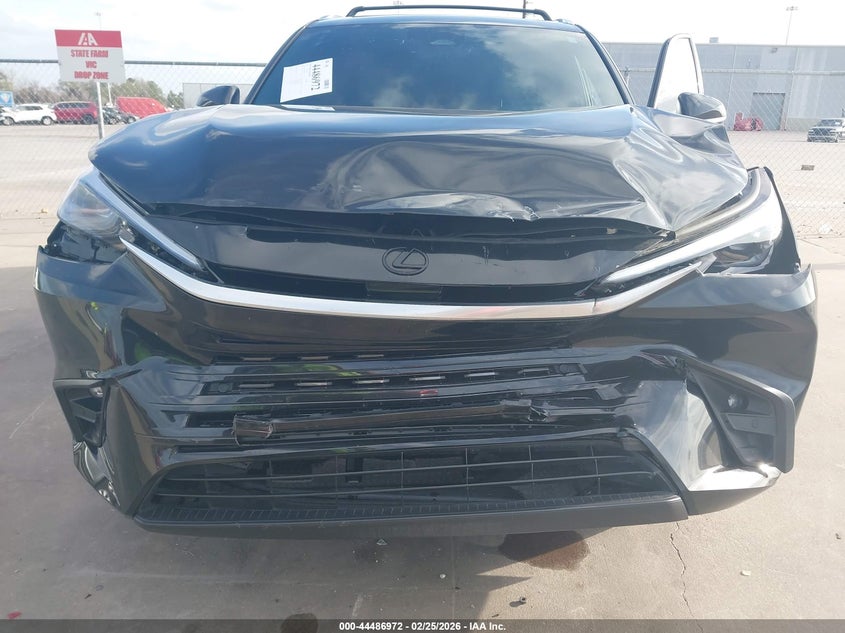 2025 Lexus Tx 350 Premium VIN: 5TDAAAA65SS014387 Lot: 44486972