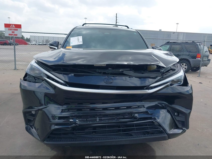 2025 Lexus Tx 350 Premium VIN: 5TDAAAA65SS014387 Lot: 44486972