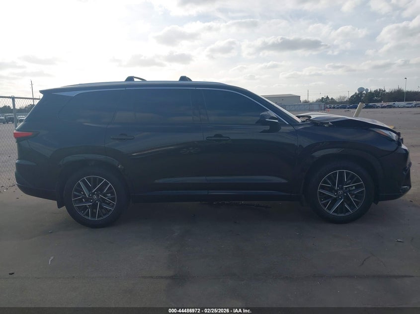 2025 Lexus Tx 350 Premium VIN: 5TDAAAA65SS014387 Lot: 44486972