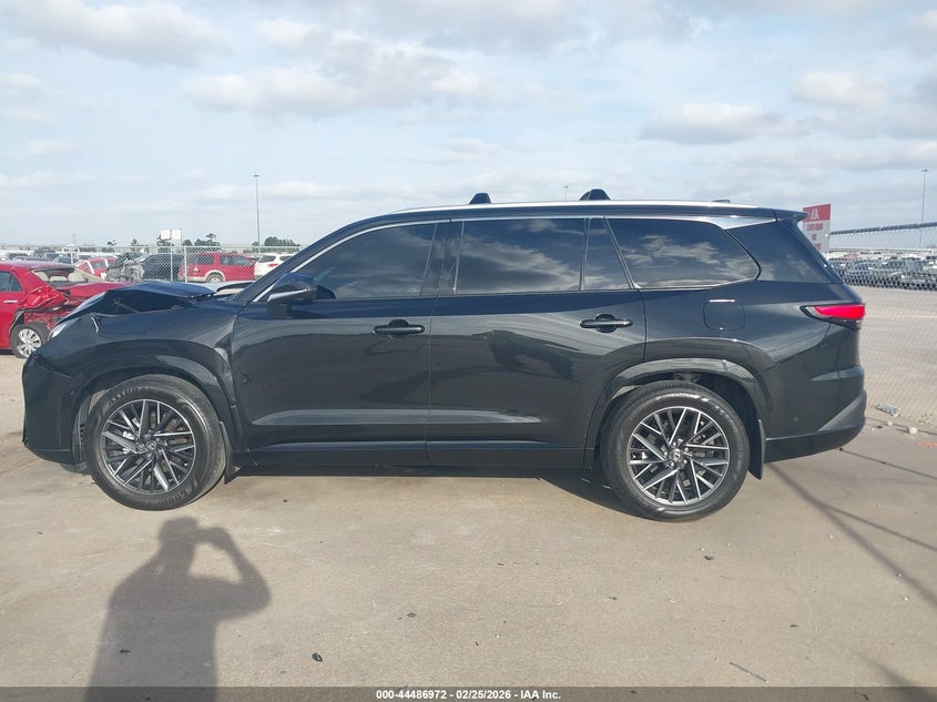 2025 Lexus Tx 350 Premium VIN: 5TDAAAA65SS014387 Lot: 44486972