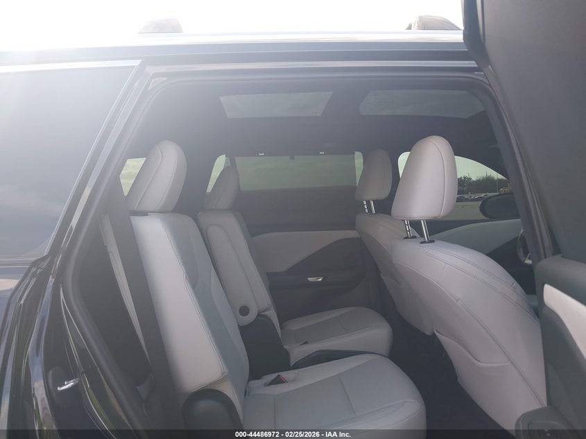 2025 Lexus Tx 350 Premium VIN: 5TDAAAA65SS014387 Lot: 44486972