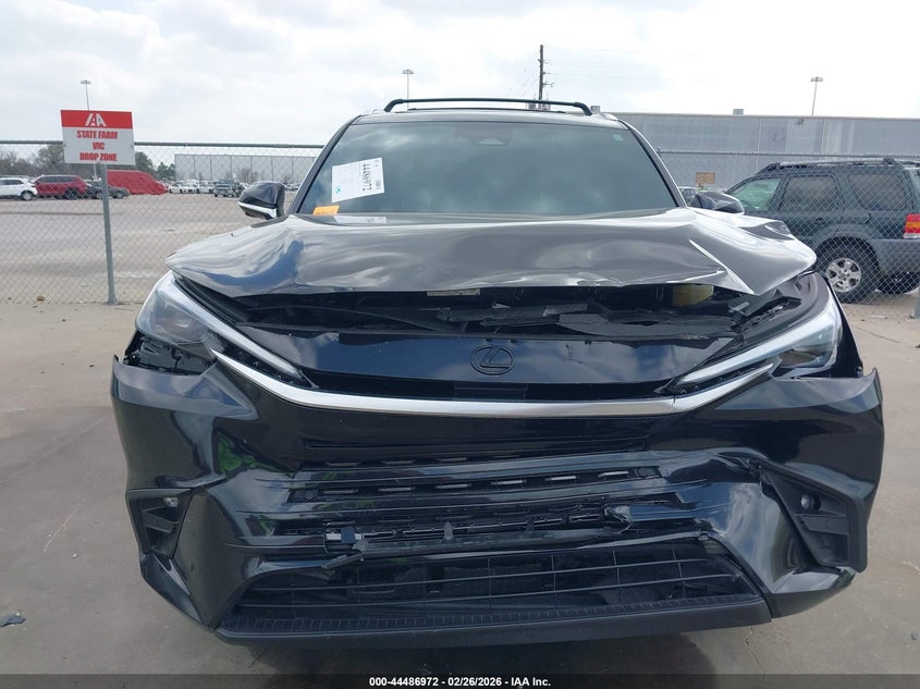 2025 Lexus Tx 350 Premium VIN: 5TDAAAA65SS014387 Lot: 44486972