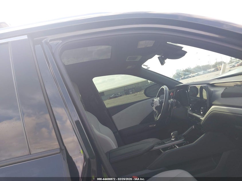 2025 Lexus Tx 350 Premium VIN: 5TDAAAA65SS014387 Lot: 44486972