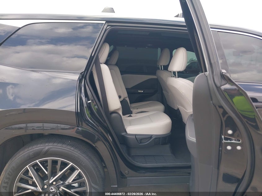 2025 Lexus Tx 350 Premium VIN: 5TDAAAA65SS014387 Lot: 44486972