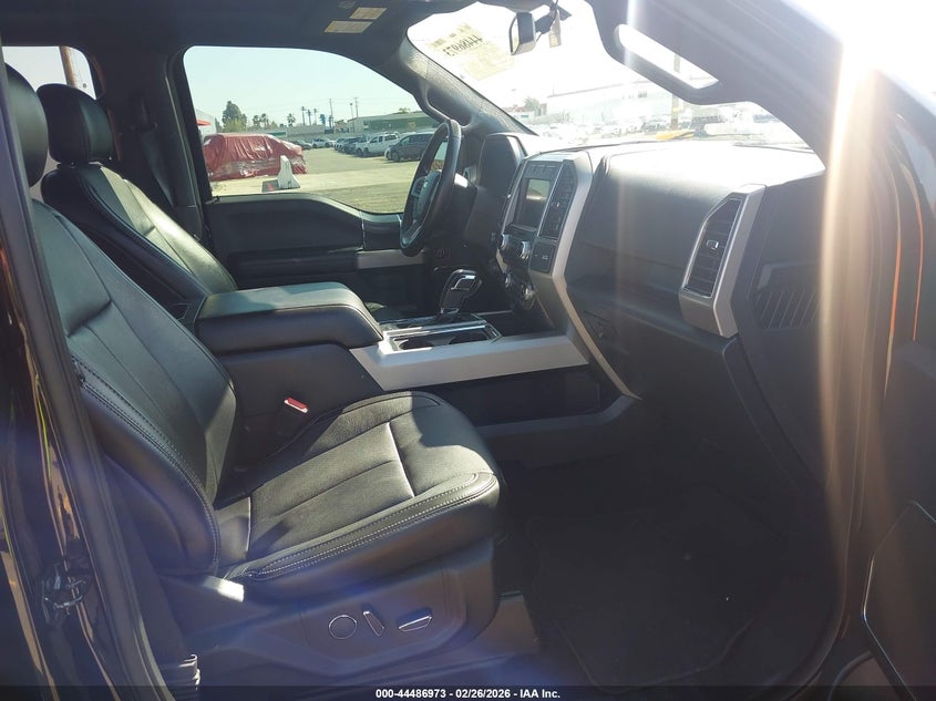 2018 Ford F-150 3.5 brown Lot 111044486973 Vin 1FTEW1EG3JFD89134