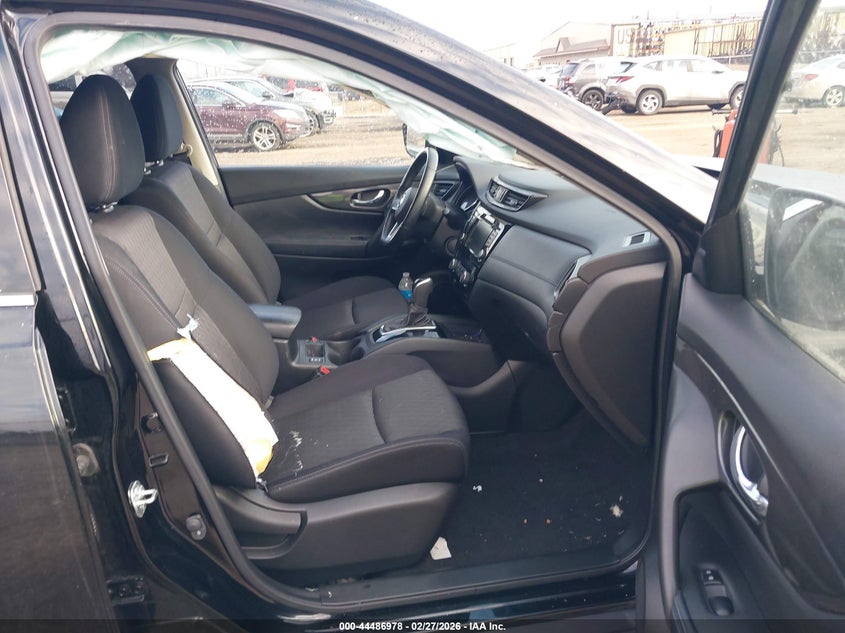 2020 Nissan Rogue Sv Intelligent Awd