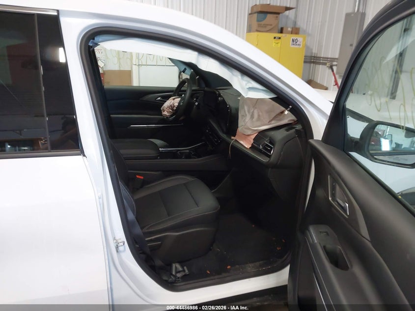 2026 Chevrolet Traverse Awd Lt