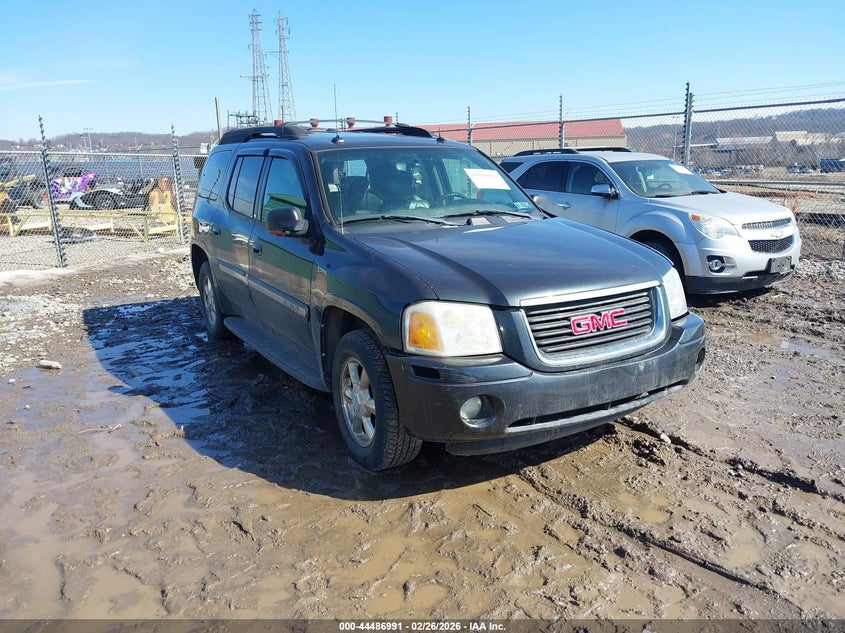 2004 GMC Envoy Xl Slt