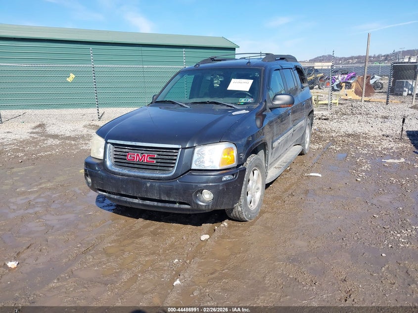 2004 GMC Envoy Xl Slt