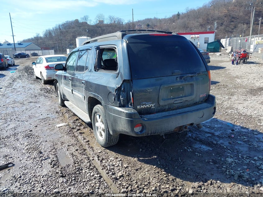 2004 GMC Envoy Xl Slt