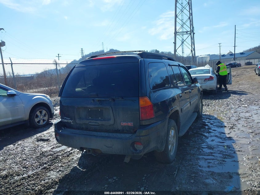 2004 GMC Envoy Xl Slt