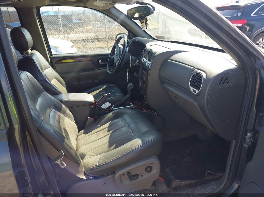 2004 GMC Envoy Xl Slt