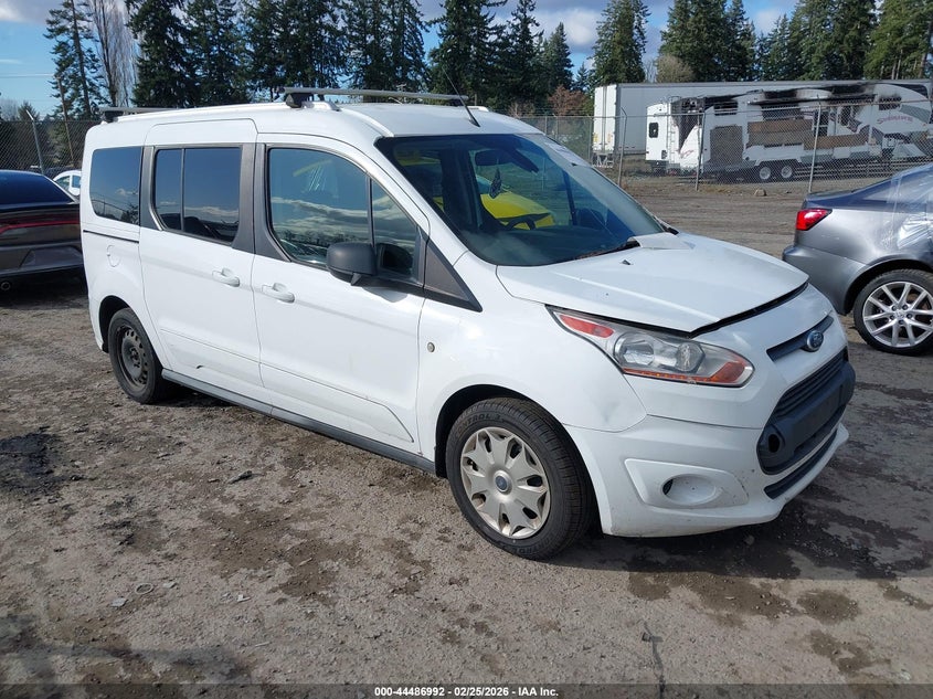 2016 Ford Transit Connect Xlt