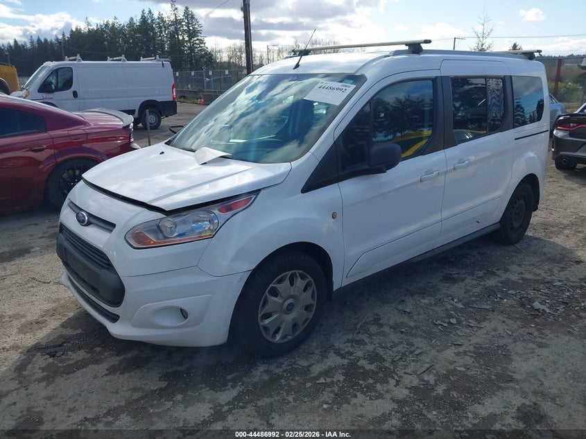 2016 Ford Transit Connect Xlt