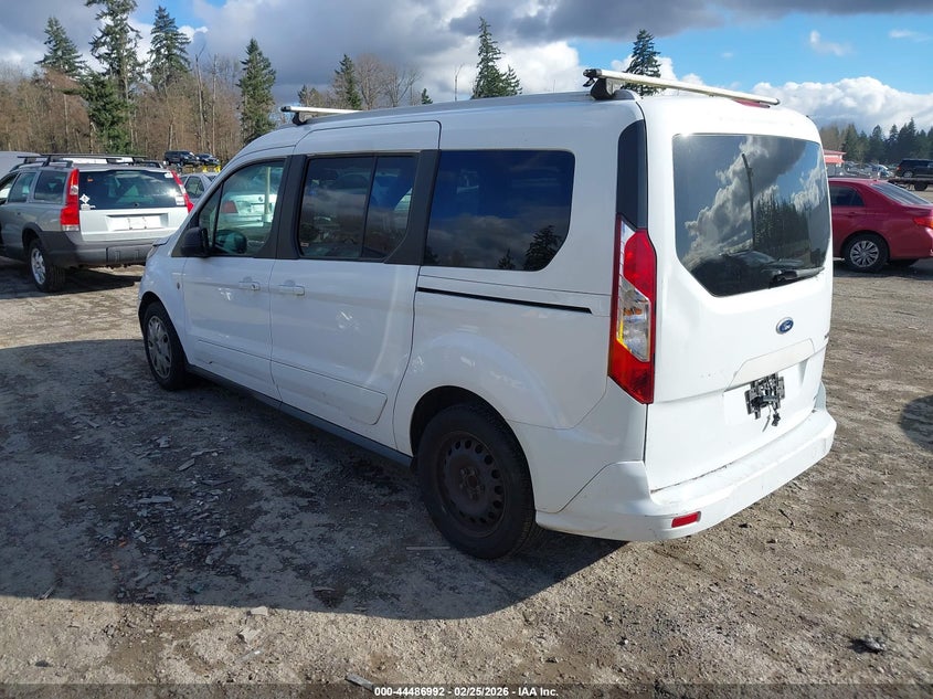 2016 Ford Transit Connect Xlt
