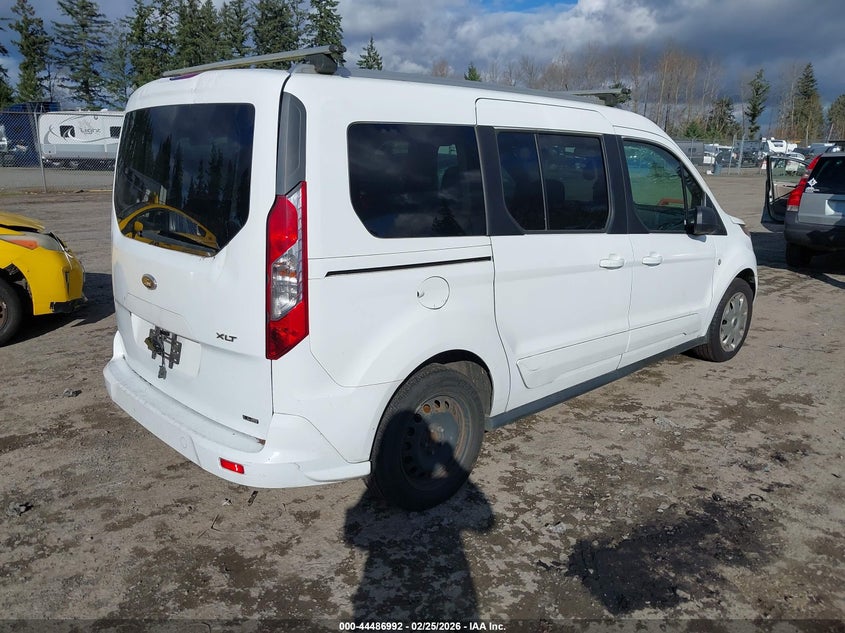 2016 Ford Transit Connect Xlt