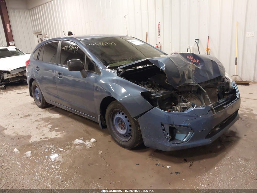 2014 Subaru Impreza 2.0I