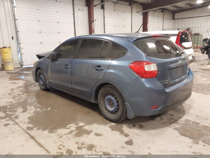2014 Subaru Impreza 2.0I