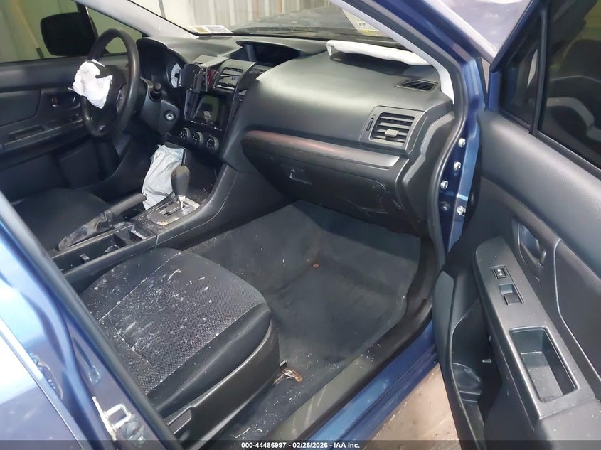 2014 Subaru Impreza 2.0I