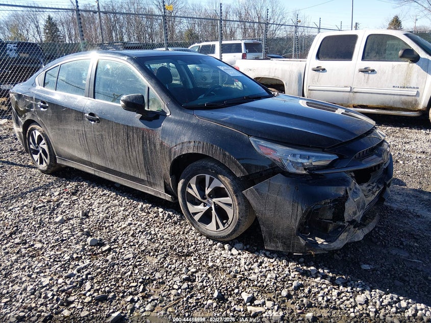 2023 Subaru Legacy Premium