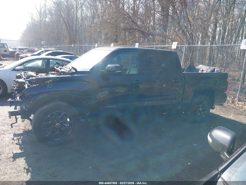 VIN 5TFNC5DBXRX045229 2024 TOYOTA TUNDRA HYBRID PLATINUM 4WD