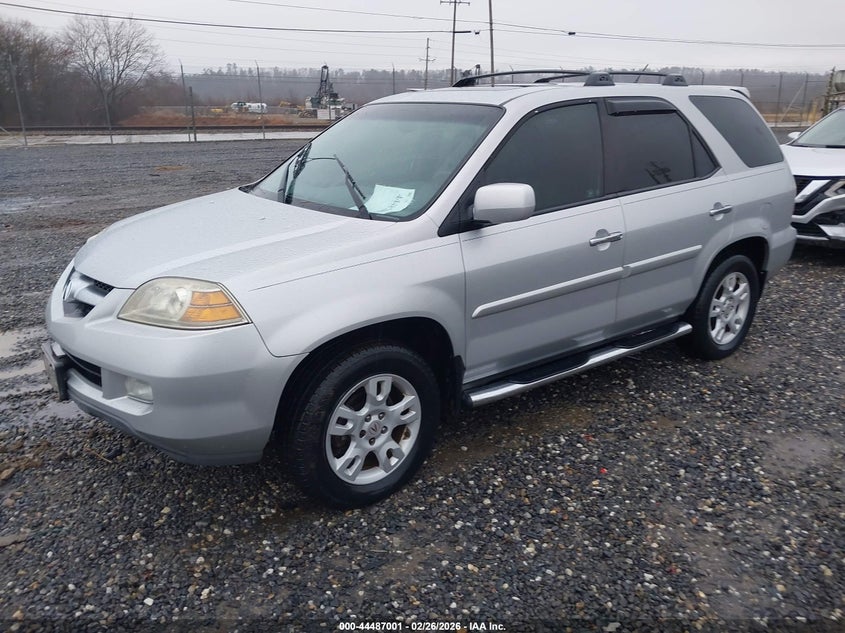 2004 Acura Mdx