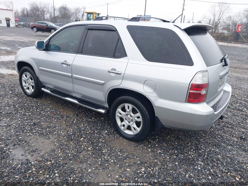2004 Acura Mdx