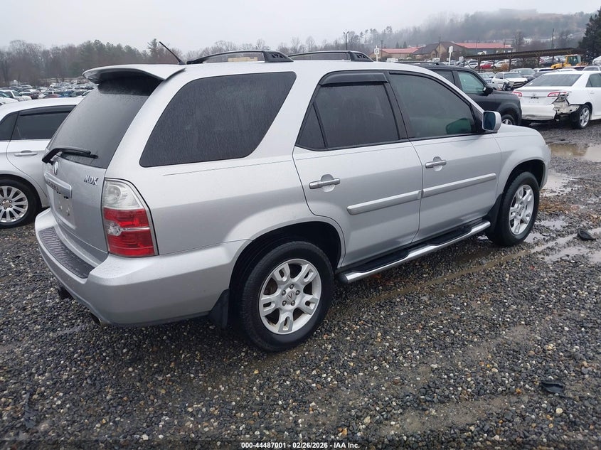 2004 Acura Mdx