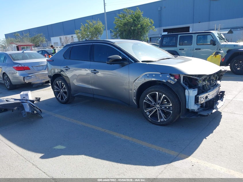 2023 Toyota Bz4X Limited