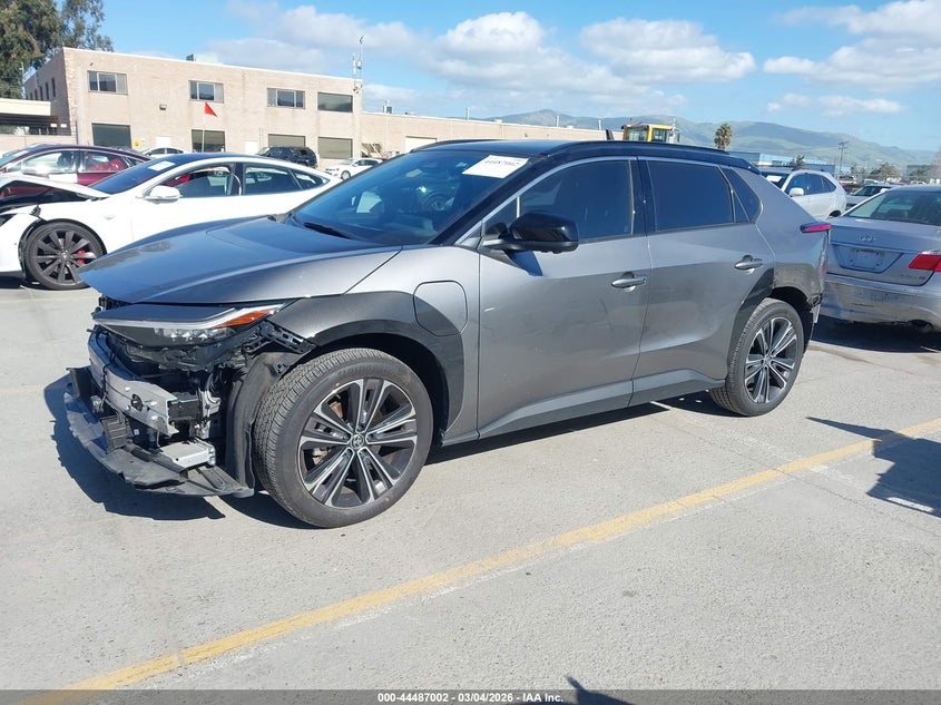 2023 Toyota Bz4X Limited