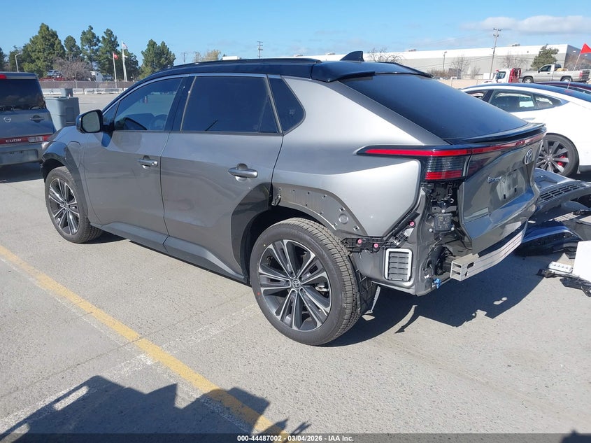 2023 Toyota Bz4X Limited