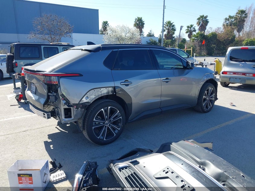 2023 Toyota Bz4X Limited