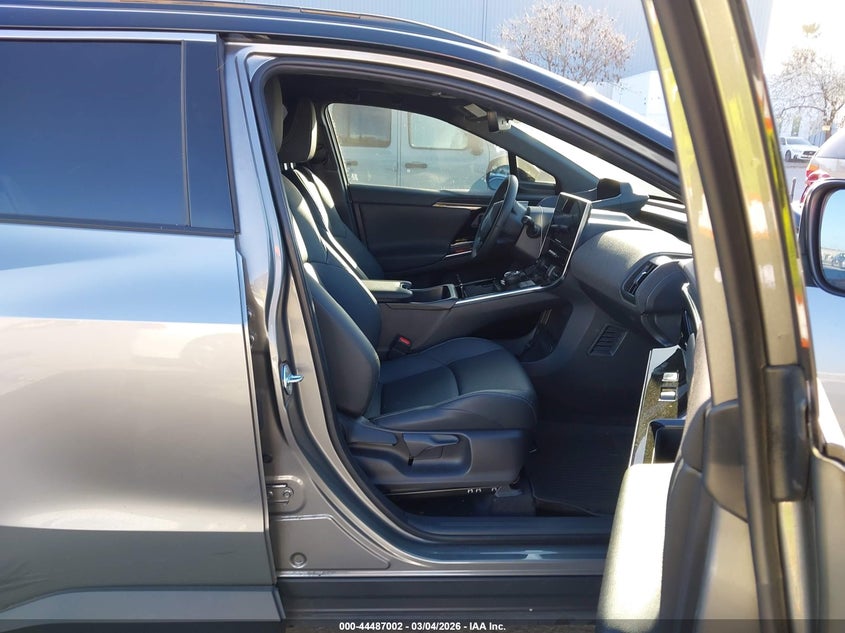 2023 Toyota Bz4X Limited