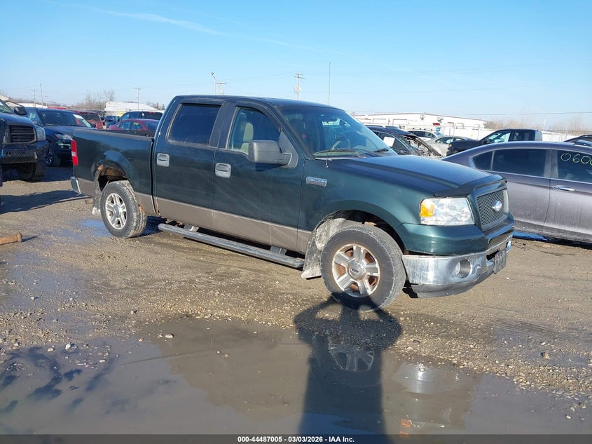 2006 Ford F-150 Lariat/Xlt
