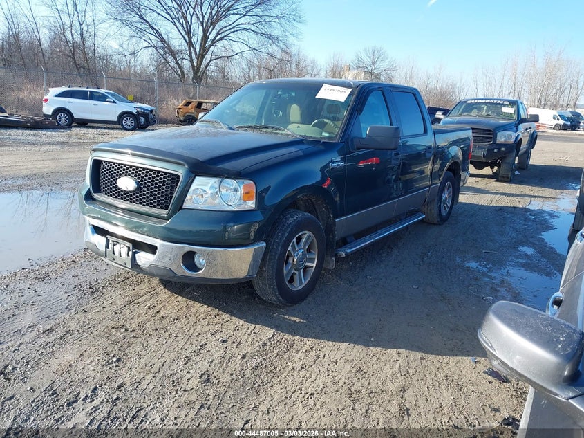 2006 Ford F-150 Lariat/Xlt