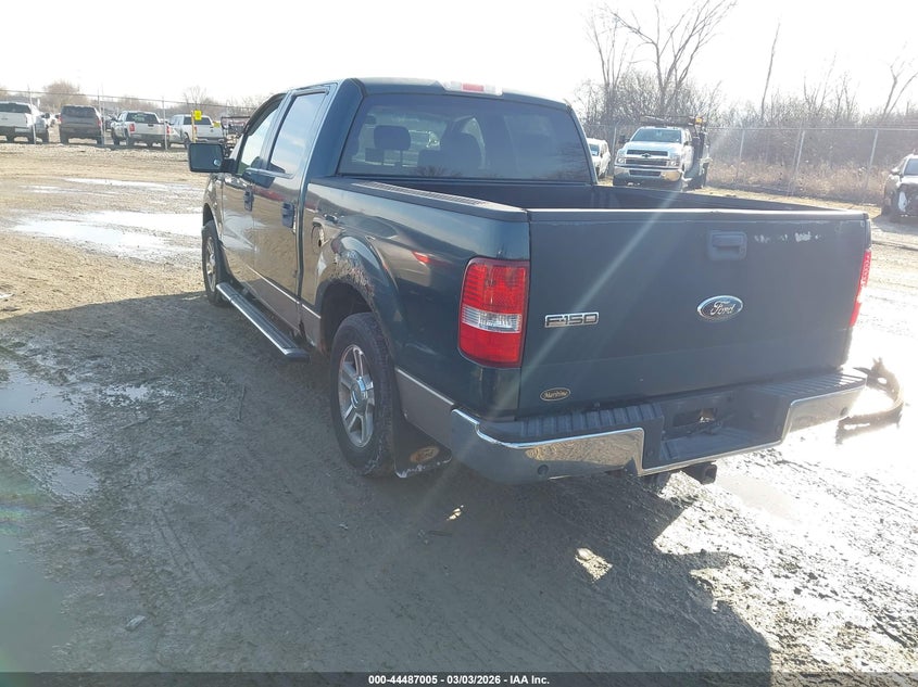 2006 Ford F-150 Lariat/Xlt