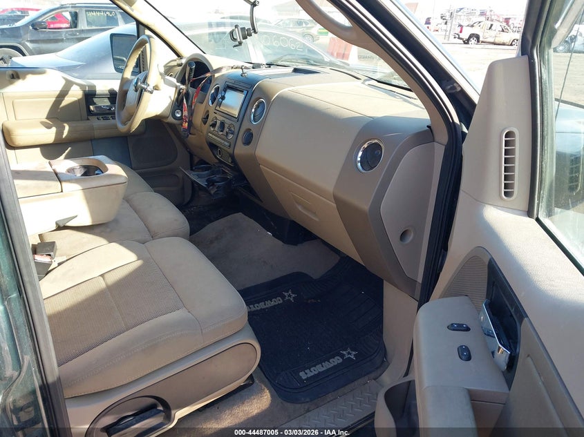 2006 Ford F-150 Lariat/Xlt