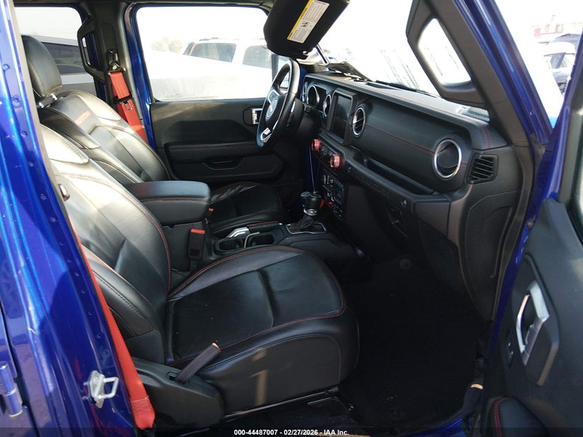 2020 Jeep Wrangler Unlimited Rubicon Recon 4X4