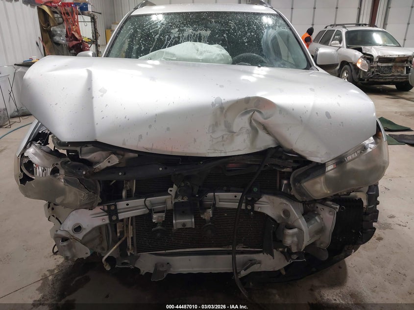 2011 Mitsubishi Outlander Es VIN: JA4AS2AW3BU024652 Lot: 44487010