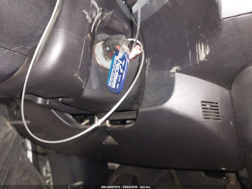 2011 Mitsubishi Outlander Es VIN: JA4AS2AW3BU024652 Lot: 44487010