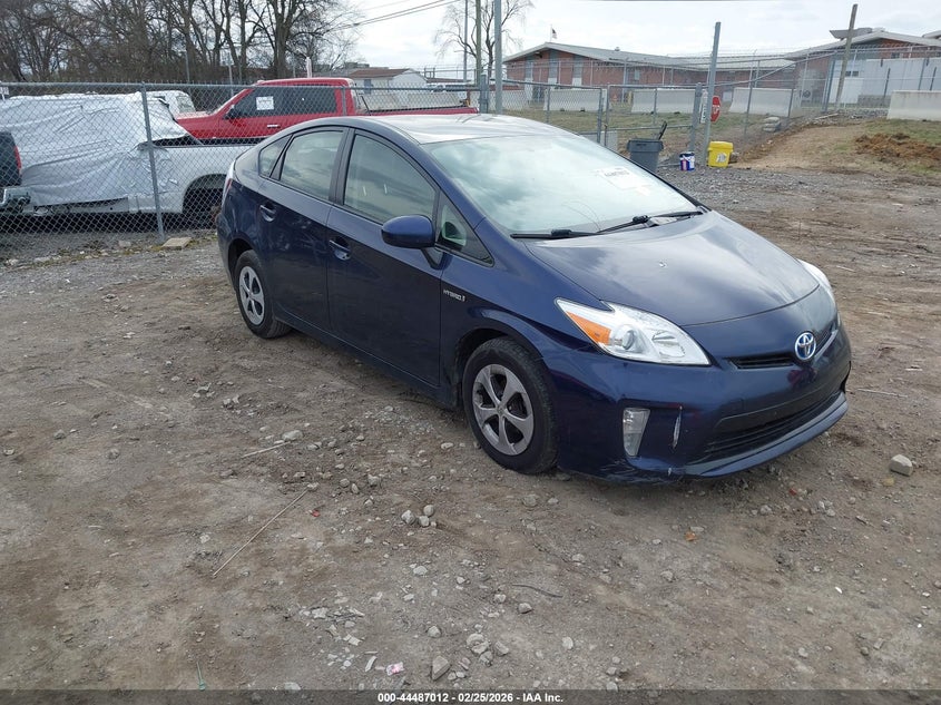 2014 Toyota Prius Two