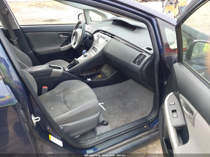 2014 Toyota Prius Two